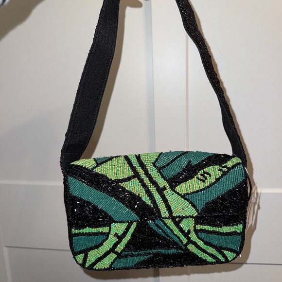 Viral beaded bag - Picture 1 of 2